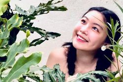 Con gái 15 tuổi nhà Quyền Linh khuấy đảo mạng xã hội với bộ ảnh xinh như thiên thần