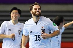 Thua trận cuối, tuyển futsal Nhật Bản xếp dưới tuyển Việt Nam