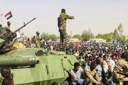 Quân đội Sudan phá âm mưu đảo chính, hàng chục sĩ quan bị bắt giữ