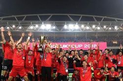 HLV Park Hang-seo nói gì về cơ hội bảo vệ ngôi vương AFF Cup của đội tuyển Việt Nam?