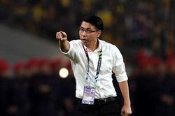 HLV tuyển Malaysia 'run sợ' vì cùng bảng với đội tuyển Việt Nam