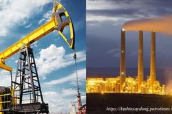 Giá dầu và khí đốt tự nhiên ảnh hưởng lớn đến nền kinh tế