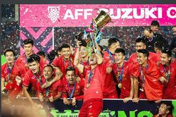 Bốc thăm AFF Cup: Việt Nam nằm chung bảng với Malaysia và Indonesia