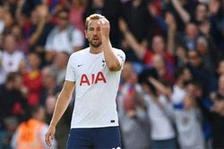 Lukaku không tỏa sáng, nhưng Kane thảm bại