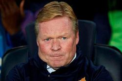 Koeman: 'Đây đâu phải là Barcelona của 8 năm trước'