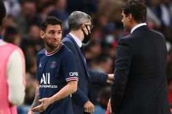 Truyền thông Pháp chỉ trích thái độ của Messi