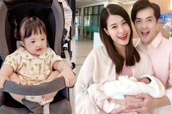 Đông Nhi bất ngờ gọi con gái Winnie là 'chị Hai' khiến fan nghi vấn nữ ca sĩ lại có tin vui