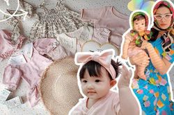 Con gái Đông Nhi chuẩn bị đón sinh nhật với váy áo phong cách giống mẹ