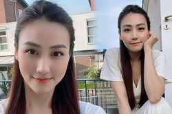 Ngân Khánh kiếm 'bộn like' khi tự nhận là bà nội trợ ở nhà