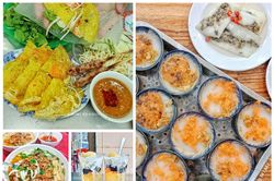Đà Nẵng là điểm đến được yêu thích về trải nghiệm ẩm thực