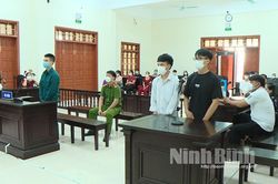Hình phạt thích đáng cho hành vi ngông cuồng