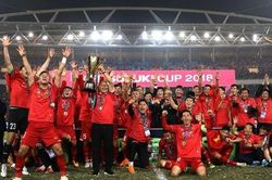 Bốc thăm AFF Cup 2020: Việt Nam cùng bảng Malaysia, Indonesia