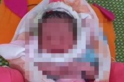 Bé trai còn nguyên dây rốn bị bỏ rơi đúng ngày Tết Trung thu