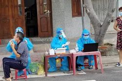 Nha Trang xử lý gần 3.000 trường hợp vi phạm quy định phòng, chống dịch