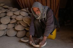 Phương pháp giữ nho tươi 6 tháng ở Afghanistan