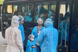 Quận Thanh Xuân: Triển khai kế hoạch đón công dân cách ly tập trung về nơi cư trú