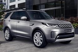SUV gia đình hạng sang Discovery 2021 ra mắt tại Việt Nam giá từ 4,5 tỷ