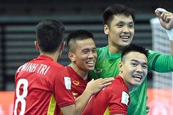 Soi kèo nhà cái Việt Nam vs Nga. VTV6 trực tiếp bóng đá futsal World Cup 2021 (21h30, 22/9)