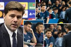 Những huấn luyện viên có mâu thuẫn với Lionel Messi