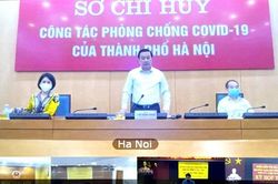 Tránh tâm lý chủ quan sau khi đã tiêm vaccine phòng COVID-19