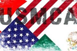 Hy vọng FTA với Mỹ dần tiêu tan, Anh tìm đường vào USMCA