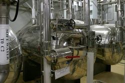 Iran trấn an lo ngại bằng thông tin về thỏa thuận hạt nhân 2015