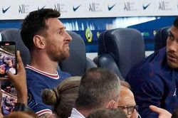 Ghét bị thay ra, Messi muốn chơi bóng và thích được phục tùng