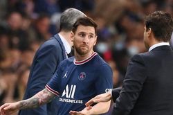 PSG gặp họa lớn với Lionel Messi