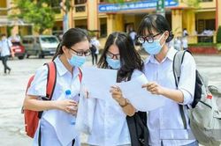 Bộ GD-ĐT hướng dẫn các trường tuyển bổ sung thí sinh điểm cao vẫn trượt đại học