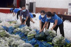 Kiên Giang hỗ trợ các địa phương phía Nam chống dịch COVID-19