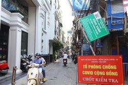 Hà Nội: Nới lỏng hoạt động nhưng tuyệt đối không lơ là chống dịch
