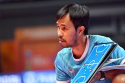 HLV Minh Giang nhiễm COVID-19 nên không chỉ đạo tuyển futsal Việt Nam