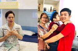 Sau khi Nhật Kim Anh làm clip mua nhà tặng con trai, chồng cũ có động thái bất ngờ trong sinh nhật bé Tin