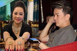 Kiện tụng nhau nhưng Đàm Vĩnh Hưng và CEO Đại Nam cùng chung đam mê kim cương khủng