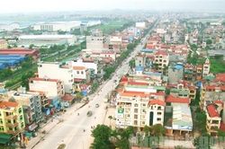 Từ Sơn, Bắc Ninh chính thức lên thành phố từ ngày 1/11