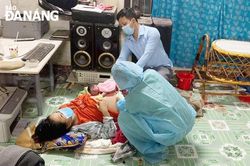 'Bà đỡ' đặc biệt