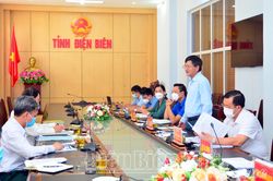Bàn giải pháp xây dựng Tượng đài TNXP Điện Biên