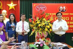 Thành lập Chi bộ Cơ quan thường trực Hiệp hội doanh nghiệp nhỏ và vừa tỉnh
