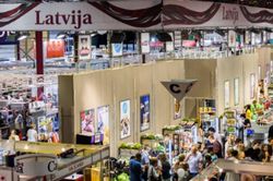 Hơn 300 doanh nghiệp tham gia Hội chợ thực phẩm Riga 2021 tại Latvia