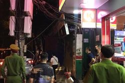 Khám xét nơi ở của ông Phùng Anh Lê, nguyên Trưởng Công an quận Tây Hồ