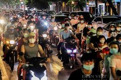 Dân đổ ra đường tối Trung thu: Thành quả chống dịch bị thách thức