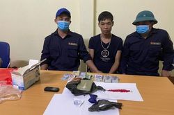 Lợi dụng dịch bệnh phức tạp vận chuyển ma túy, vẫn không thoát