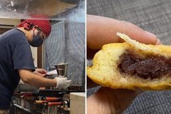 Bác bán bánh cá taiyaki xin lỗi vì cho ít nhân, phản ứng của 'thượng đế' ngọt hơn cả bánh