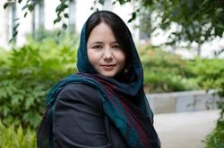 Nữ nhà báo Afghanistan: 'Chúng tôi sẽ không bao giờ ngừng đấu tranh'