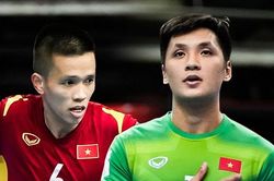 Hồ Văn Ý: 'Chuẩn bị tốt, futsal Việt Nam có thể vào tứ kết World Cup'