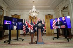 Việt Nam lên tiếng về liên minh quân sự AUKUS giúp Australia phát triển tàu ngầm hạt nhân