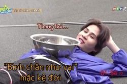 Jack làm fan bất ngờ vì độ 'nhầy' ở hậu trường Running Man Vietnam