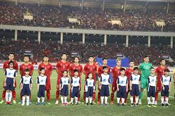 AFF Cup: Đội tuyển Việt Nam 'kê cao gối'