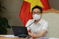 Hoàn thiện Chiến lược tổng thể về phòng, chống dịch để thích ứng an toàn với dịch bệnh