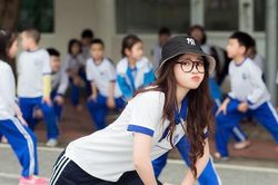 Hot girl xứ Nghệ và ngã rẽ với nghề trang điểm